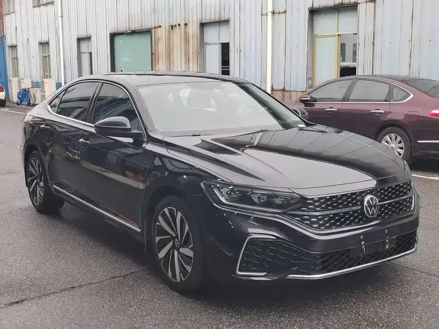 Volkswagen Passat Passat 2022 330TSI Star Elite Edition 2022 — миниатюра 3