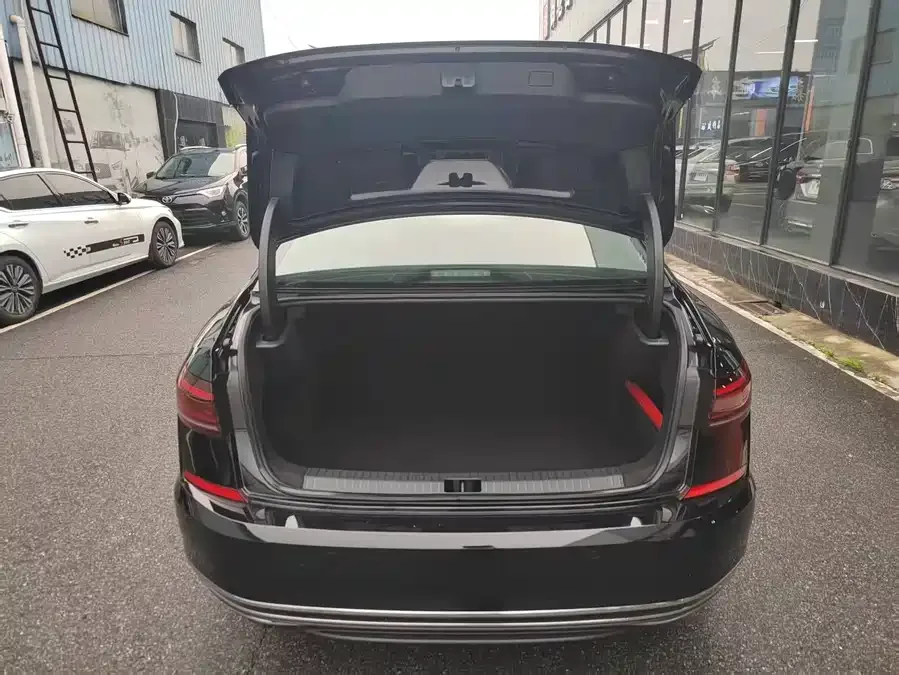 Volkswagen Passat Passat 2022 330TSI Star Elite Edition 2022 — миниатюра 5