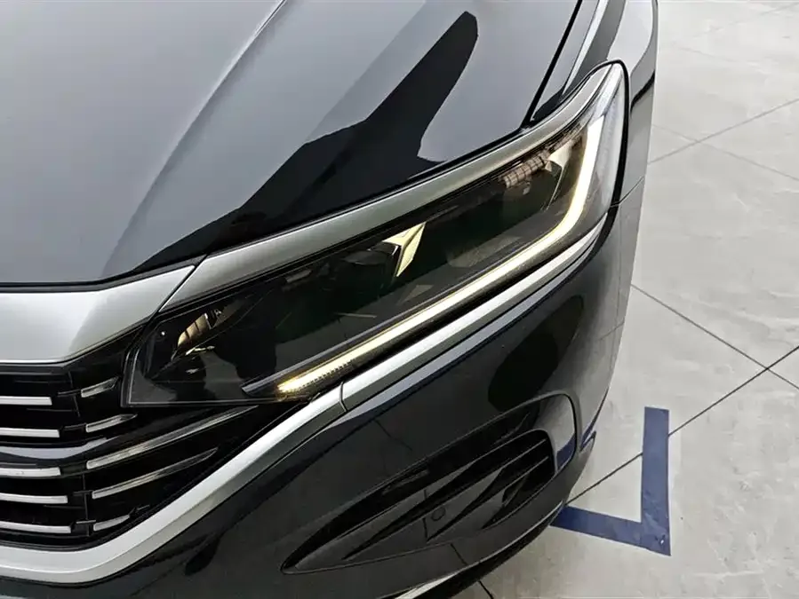 Volkswagen Passat Passat 2022 330TSI Elite Edition 2022 — миниатюра 2