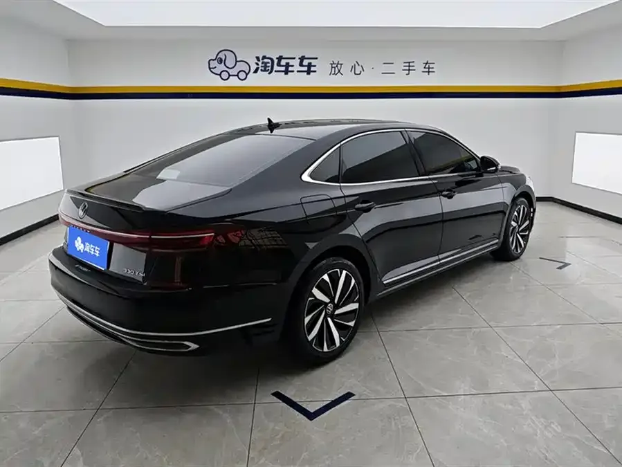Volkswagen Passat Passat 2022 330TSI Elite Edition 2022 — миниатюра 3