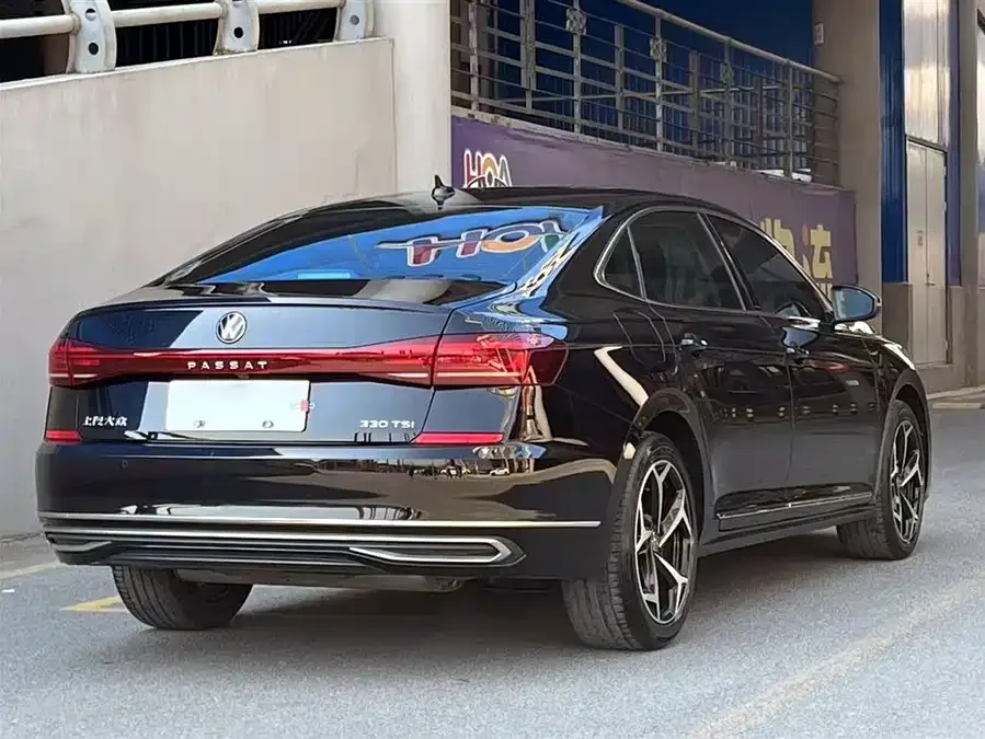 Volkswagen Passat Passat 2024 330TSI Star Elite Edition 2024 — миниатюра 2