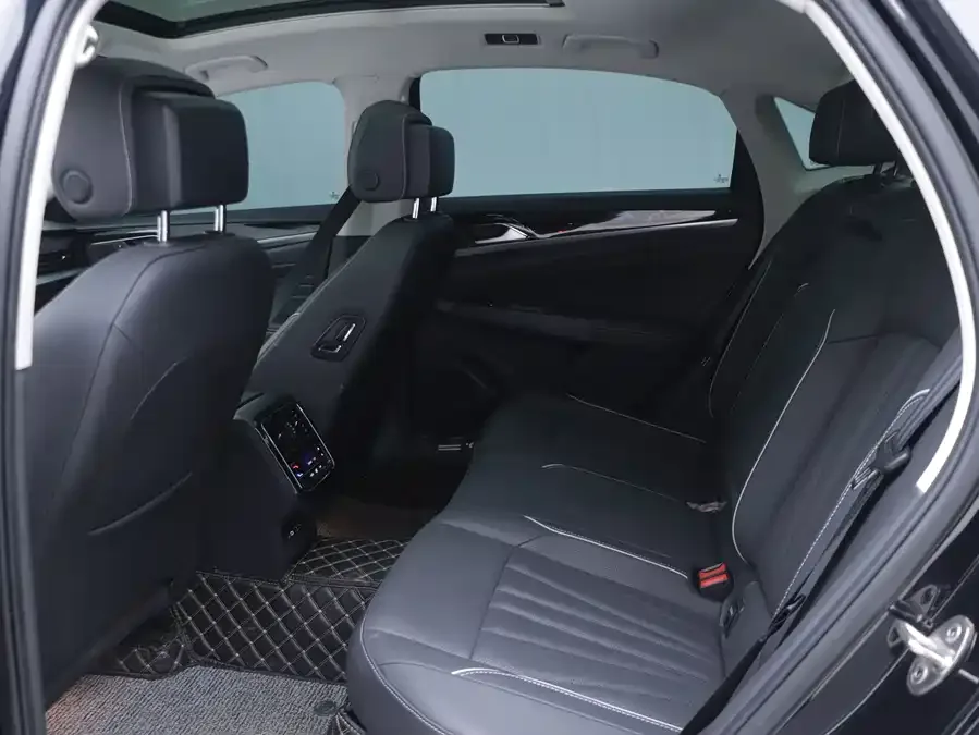 Volkswagen Passat Passat 2024 330TSI Elite Edition 2024 — миниатюра 2