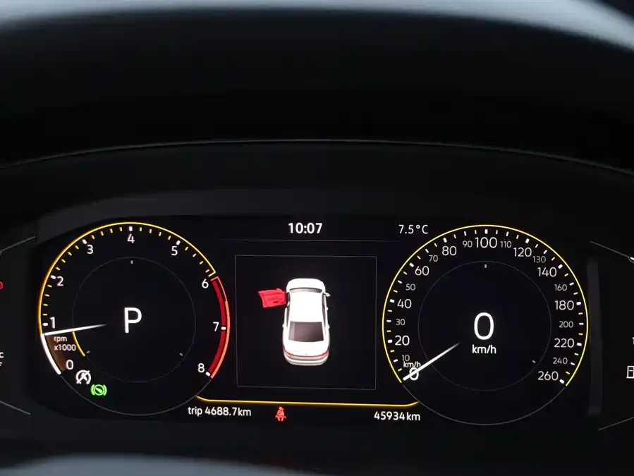 Volkswagen Passat Passat 2024 330TSI Elite Edition 2024 — миниатюра 4