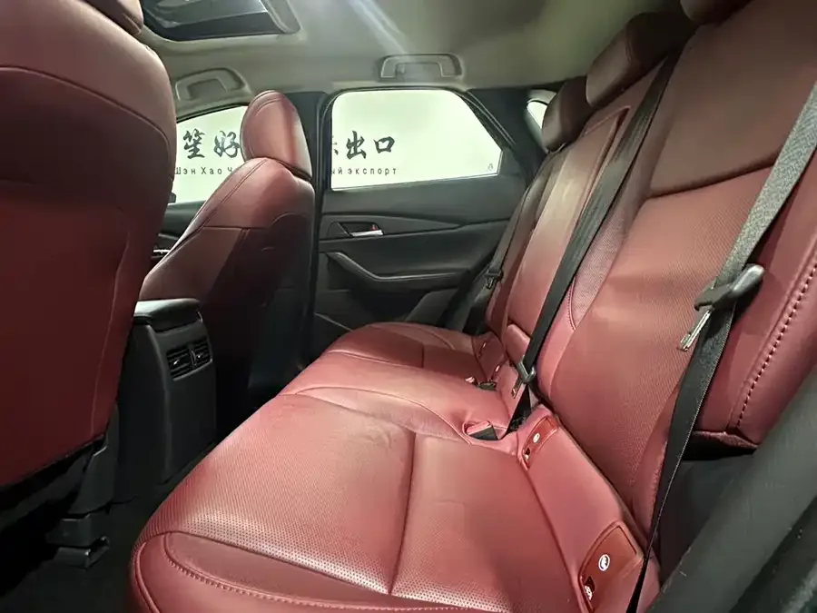 Mazda CX-30 2022 2.0L Automatic Elegance Black Edition 2022 — миниатюра 5