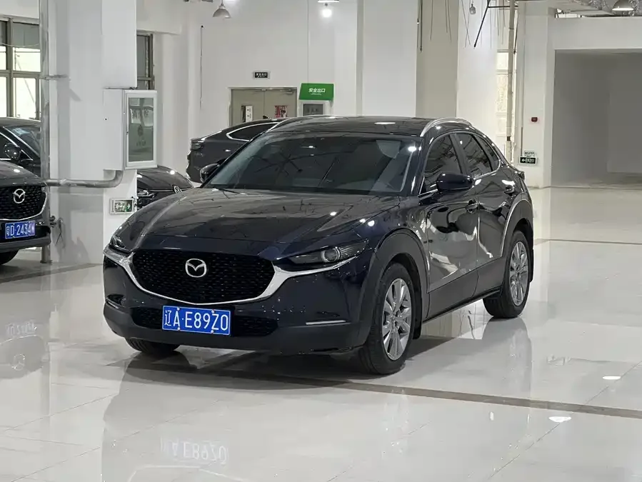 Mazda CX-30 2022 2.0L Automatic Jiayue Edition 2022 — фото 1, купить с доставкой в Москву