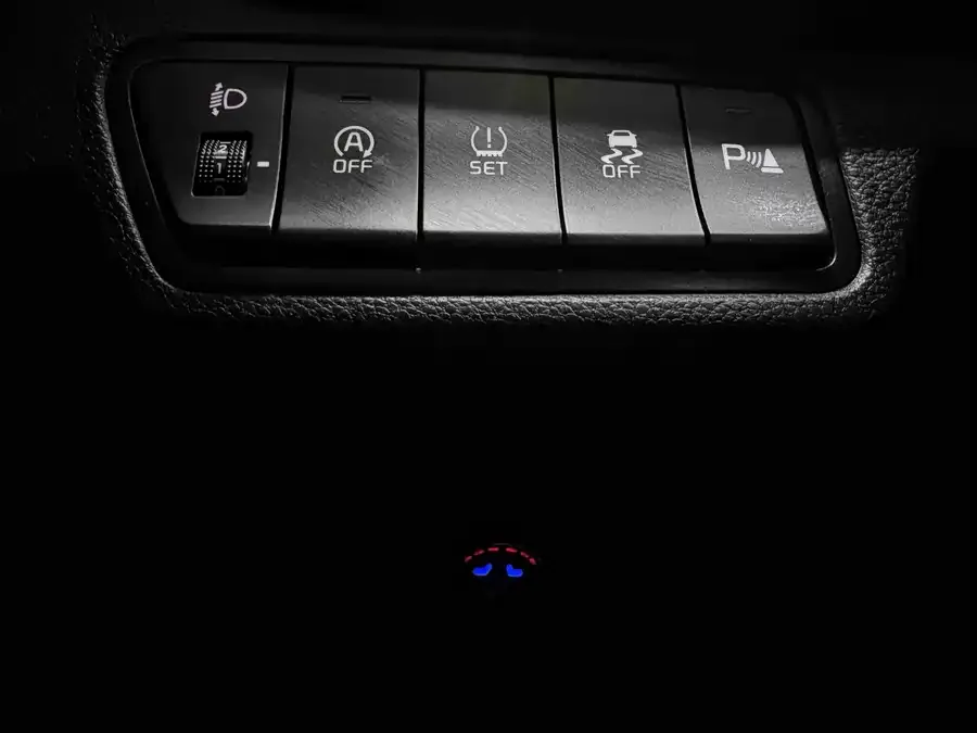 Kia Cyrus (Seltos) 2023 Certus 1.5L CVT Luxury Edition 2023 — миниатюра 5
