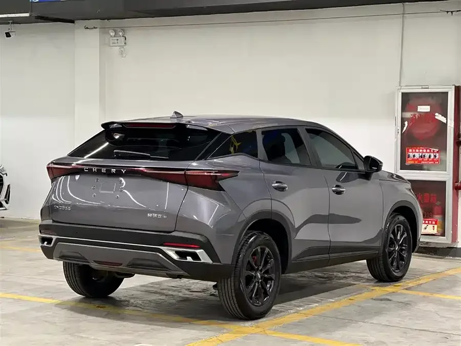 Chery Omenda Oumengda 2023 1.5T CVT new version 2024 — миниатюра 2
