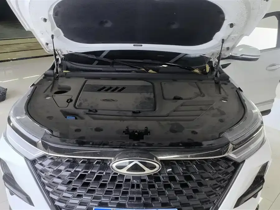 Chery Tiggo 8 PRO Tiggo 8 PRO 2024 Champion Edition 290T Two-wheel drive peak version 7 seats 2023 — миниатюра 3