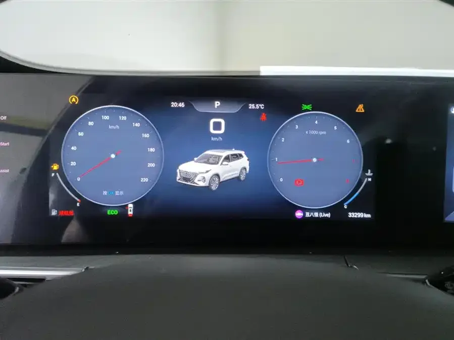 Chery Tiggo 8 PRO Tiggo 8 PRO 2024 Champion Edition 290T Two-wheel drive peak version 7 seats 2023 — миниатюра 4