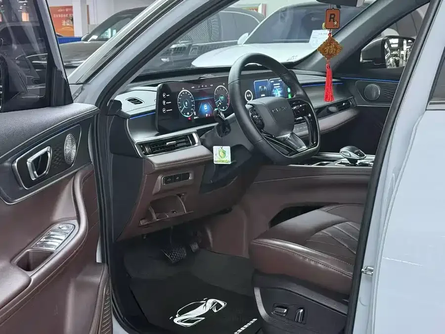 Chery Tiggo 8 PRO Tiggo 8 PRO 2022 290T 2WD Haohan Edition 5 Seaters 2022 — миниатюра 2