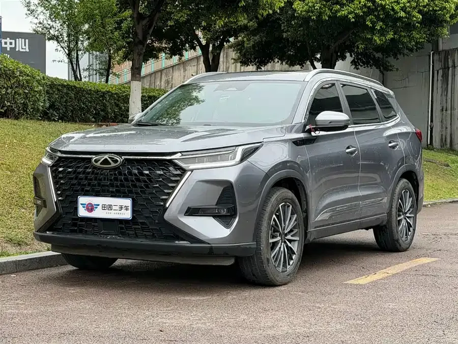 Chery Tiggo 8 PRO Tiggo 8 PRO 2024 Champion Edition 390T 2WD Peak Edition 7 seats 2023 — фото 1, купить с доставкой в Москву