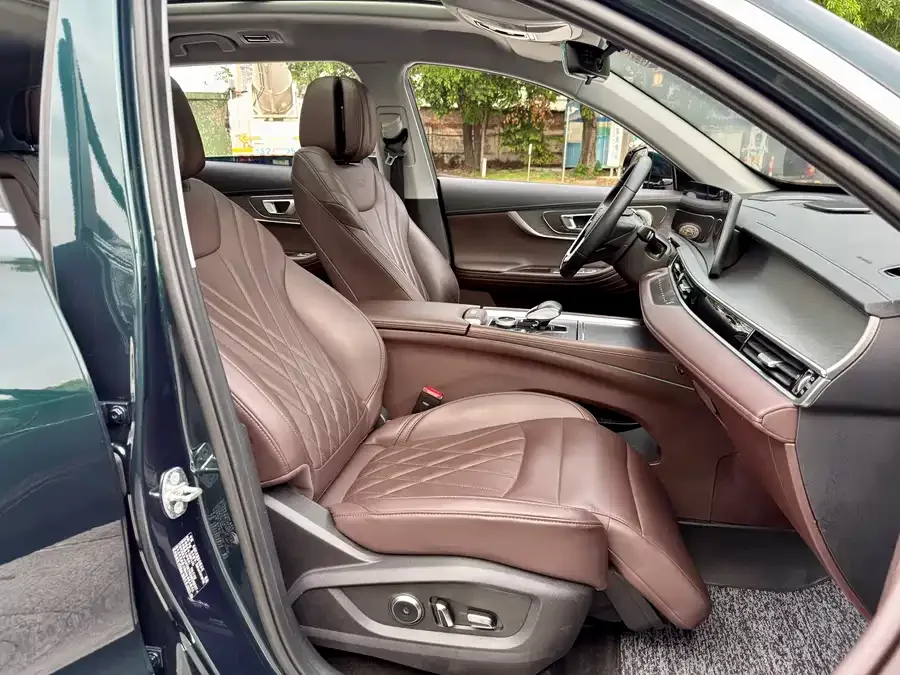 Chery Tiggo 8 PRO Tiggo 8 PRO 2022 290T 2WD Storm Edition 5 Seaters 2022 — миниатюра 5