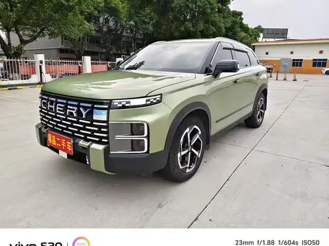 Chery exploration 06 2024 купить в Москве