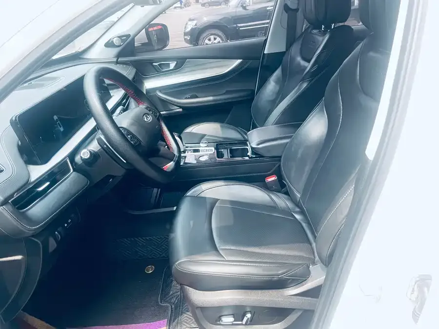 Chery Tiggo 8 PLUS Tiggo 8 PLUS 2022 290TGDI DCT Haoqing Edition+ 2023 — миниатюра 2