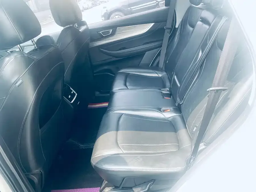 Chery Tiggo 8 PLUS Tiggo 8 PLUS 2022 290TGDI DCT Haoqing Edition+ 2023 — миниатюра 3