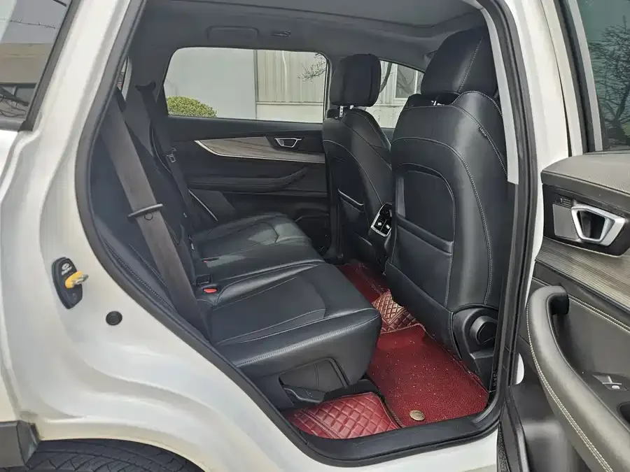 Chery Tiggo 8 PLUS Tiggo 8 PLUS 2022 290TGDI DCT Haoqing Edition+ 2023 — миниатюра 2