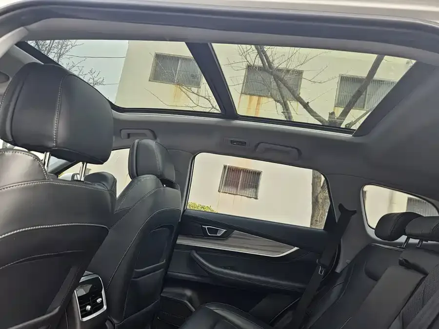 Chery Tiggo 8 PLUS Tiggo 8 PLUS 2022 290TGDI DCT Haoqing Edition+ 2023 — миниатюра 4