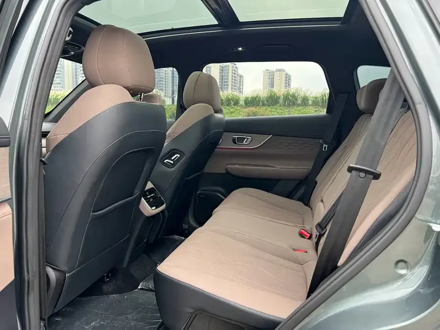 Chery Tiggo 8 PLUS Tiggo 8 PLUS 2025 290TGDI DCT Premium Edition 2024 — миниатюра 4