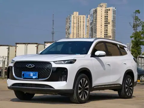 Chery Tiggo 8 PLUS 2025 купить в Москве