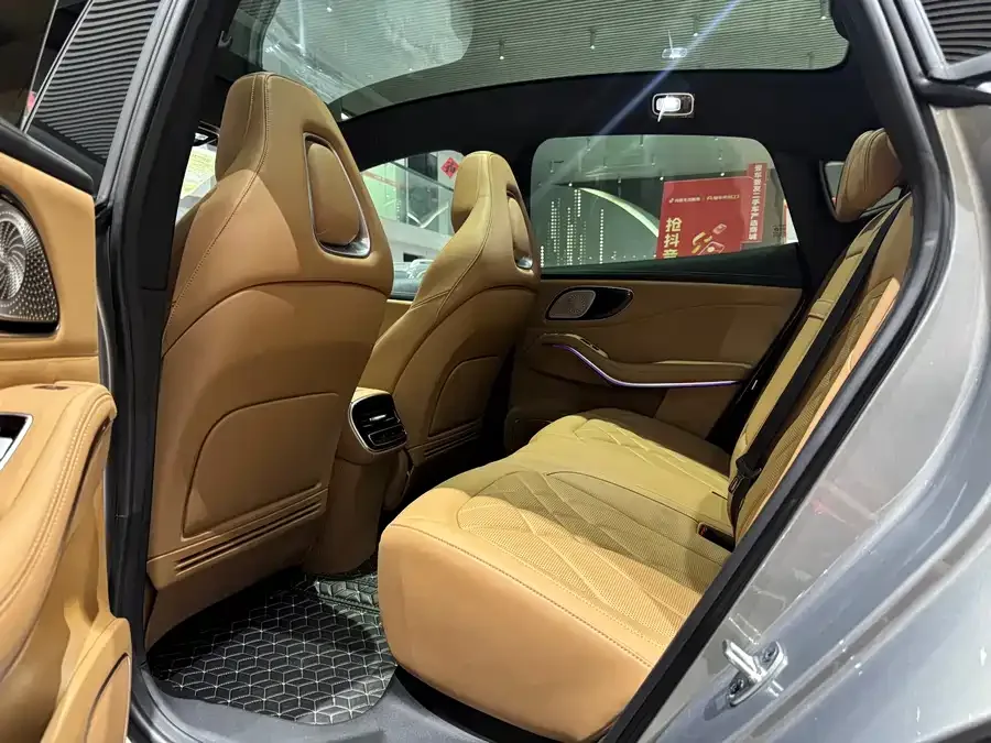 Roewe Feifan R7 Feifan R7 2025 Urban Edition 2025 — миниатюра 2