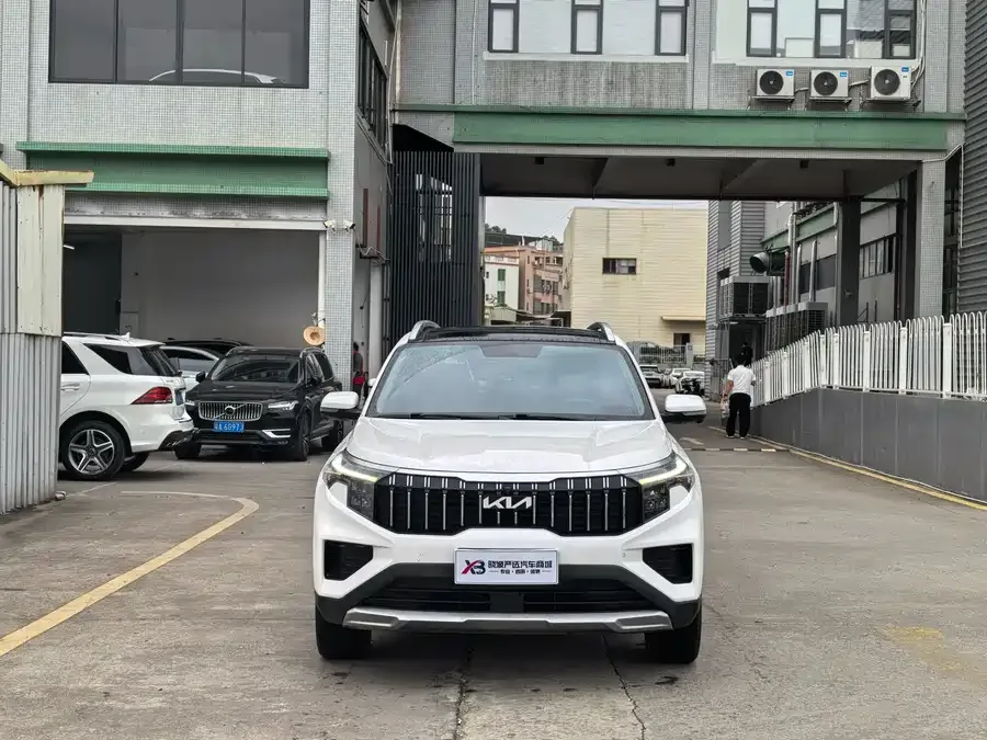 Kia Sportage Smart Run 2021 Ace 2.0L Wonderful Edition 2024 — миниатюра 2