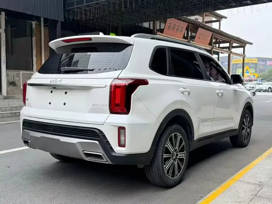 Kia Sportage Smart Run 2021 Ace 2.0L Wonderful Edition 2023 — миниатюра 3