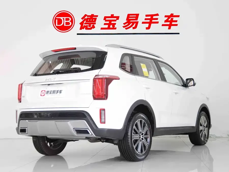 Kia Sportage Smart Run 2021 Ace 2.0L Wonderful Edition 2026 — миниатюра 2
