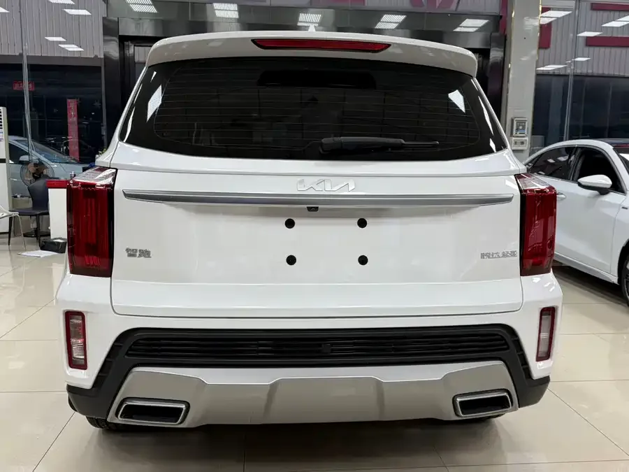 Kia Sportage Smart Run 2021 Ace 2.0L Wonderful Edition 2023 — миниатюра 2
