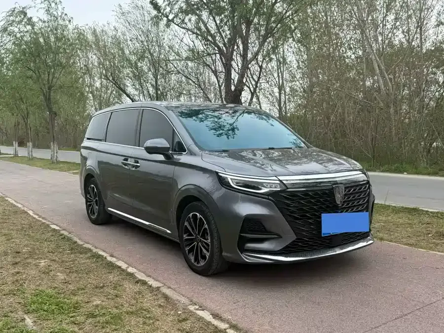 Roewe iMAX8 Roewe iMAX8 2022 400TGI Honor Edition 2022 — миниатюра 3