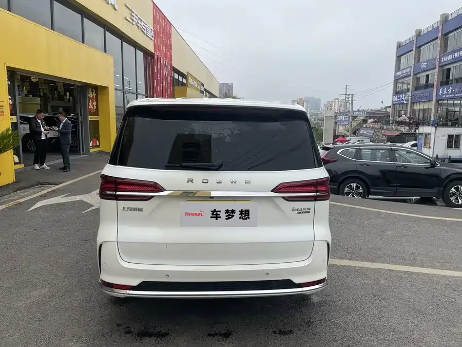 Roewe iMAX8 Roewe iMAX8 2023 400TGI Comfort Edition 2024 — миниатюра 3