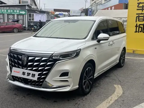 Roewe iMAX8 2024 купить в Москве