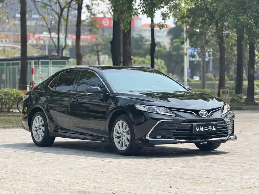 Toyota Camry Camry 2022 2.0GVP Leading Edition 2022 — миниатюра 3