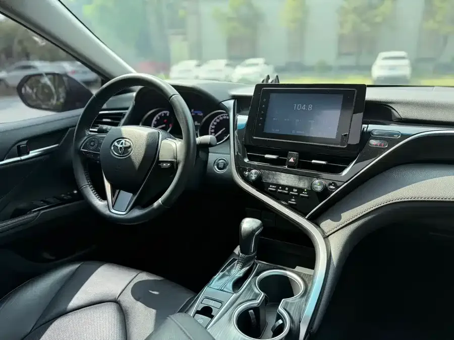 Toyota Camry Camry 2022 2.0GVP Leading Edition 2022 — миниатюра 5