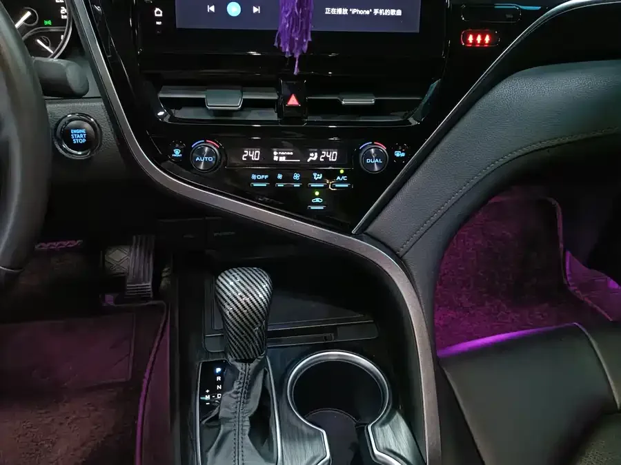 Toyota Camry Camry 2023 2.0G Deluxe Edition 2024 — миниатюра 2