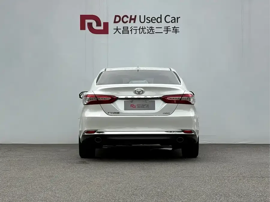 Toyota Camry Camry 2023 2.0G Deluxe Edition 2023 — миниатюра 2
