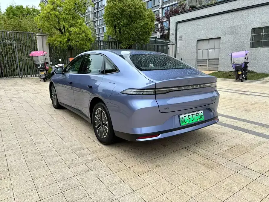Nissan N6 Nissan N6 2026 180 Max 2025 — миниатюра 4