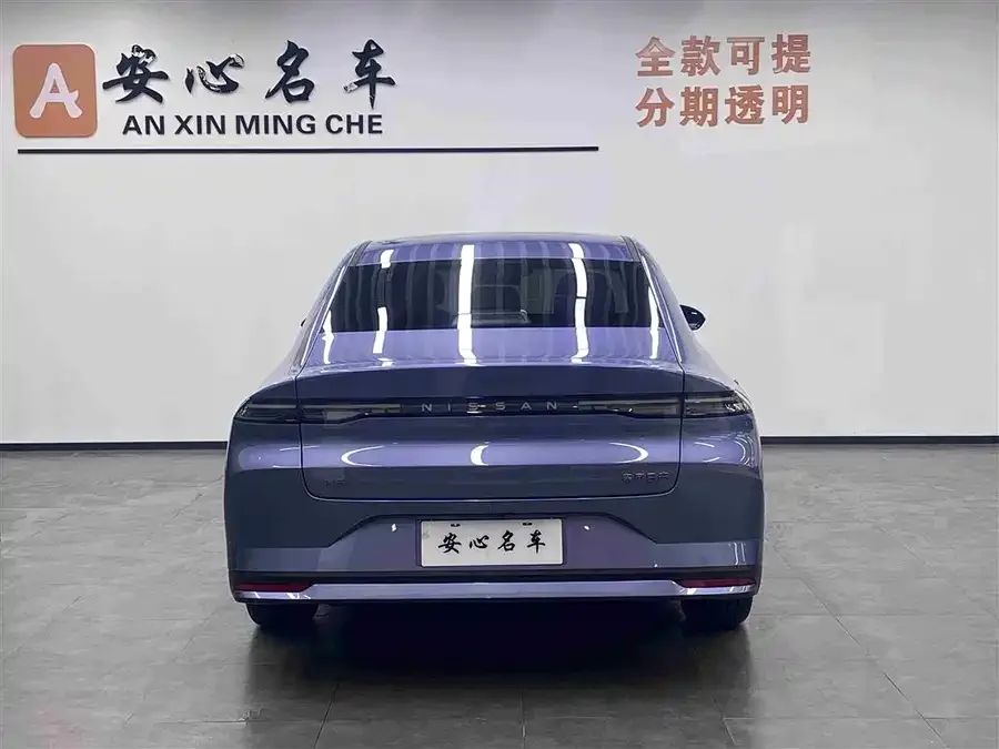 Nissan N6 Nissan N6 2026 180 Max 2025 — миниатюра 3