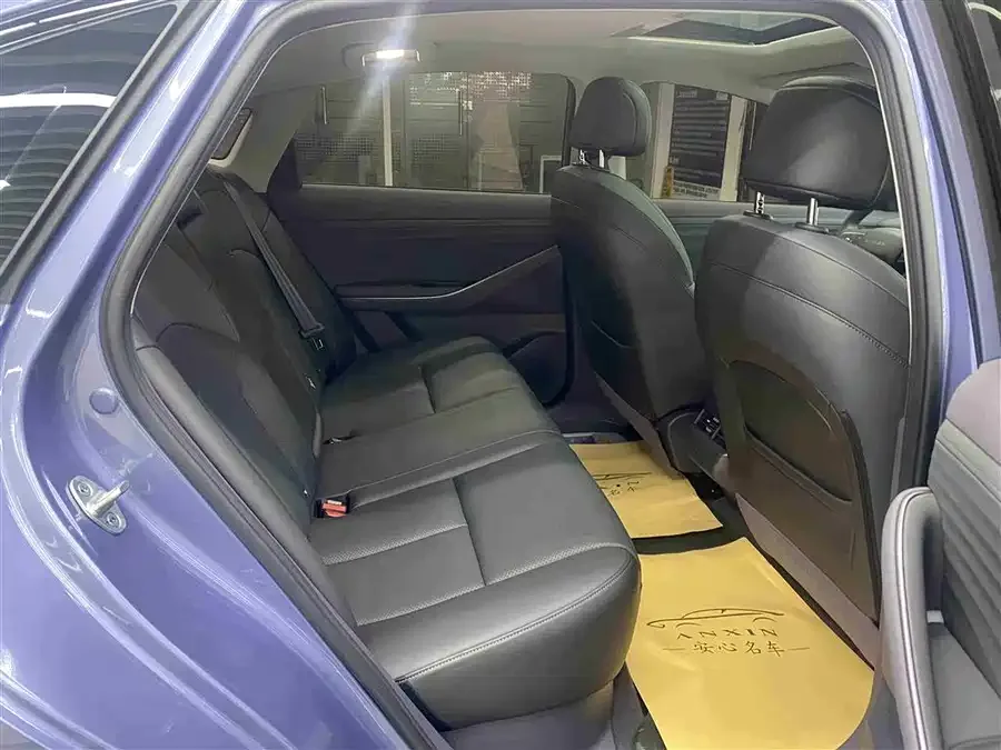 Nissan N6 Nissan N6 2026 180 Max 2025 — миниатюра 5