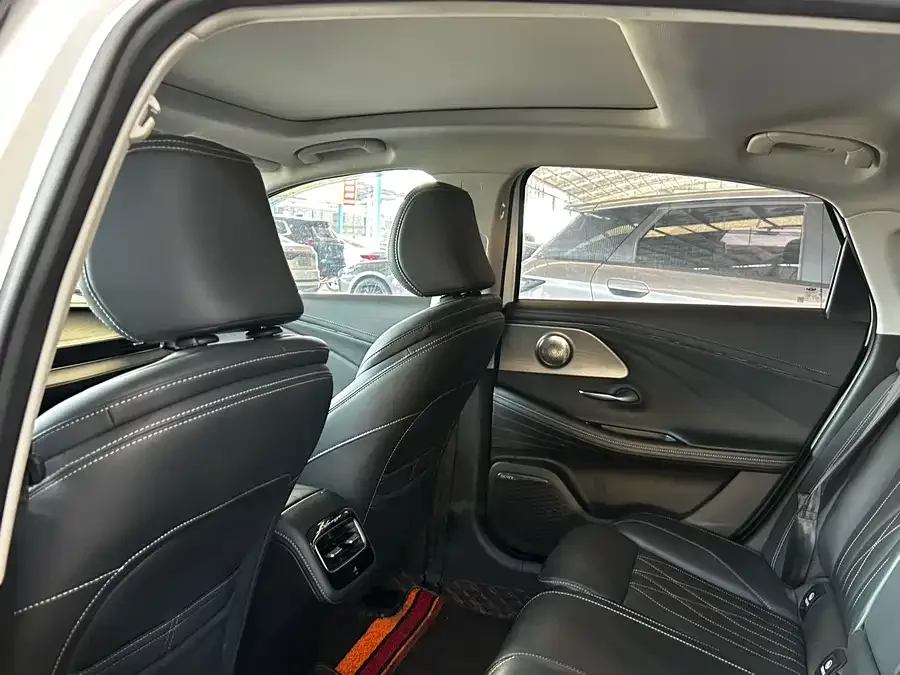 Chery Arrizo 8 Arrizo 8 2023 High Energy Edition 2.0T DCT 2023 — миниатюра 4