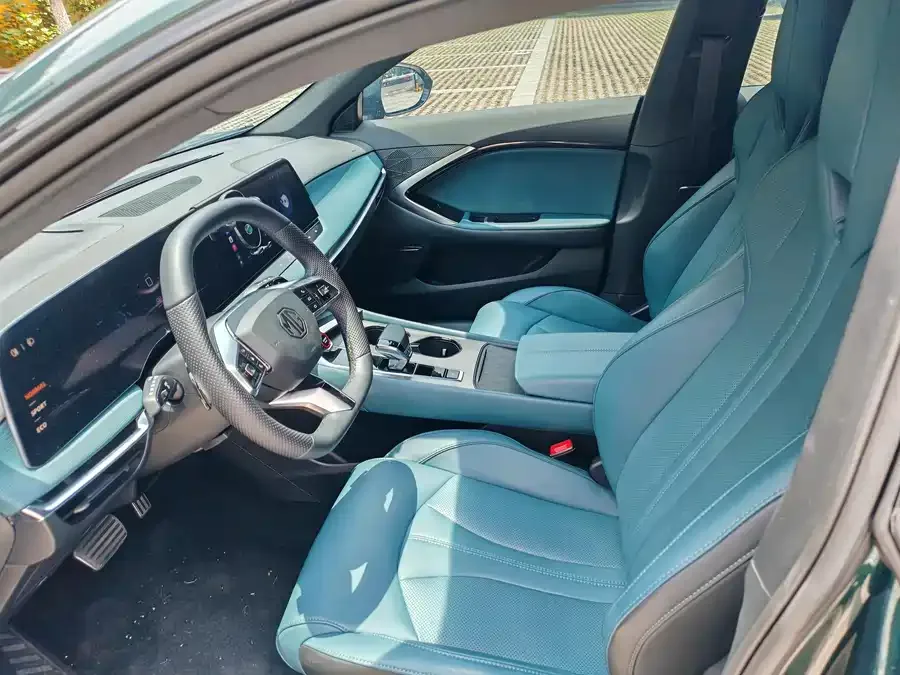MG 7 MG7 2023 1.5T DCT Luxury Edition 2023 — миниатюра 3