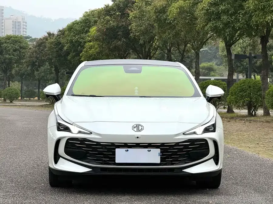 MG 7 MG7 2023 1.5T DCT Elegant Edition 2024 — миниатюра 3