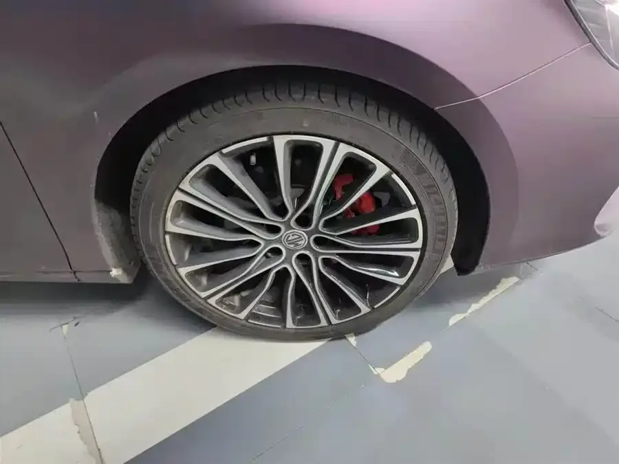 MG 7 MG7 2025 2.0T 405 AT Luxury Edition 2026 — миниатюра 3