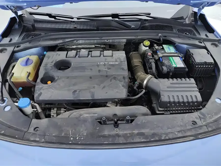 Chery Arrizo 8 Arrizo 8 2022 1.6T DCT 2022 — миниатюра 3