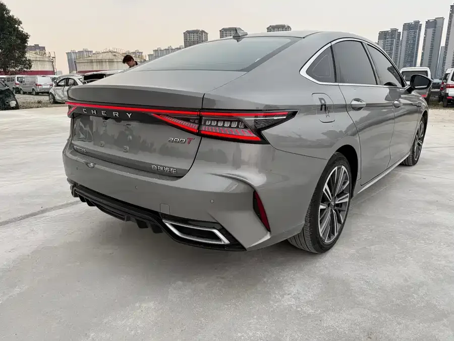 Chery Arrizo 8 Arrizo 8 2022 1.6T DCT 2023 — миниатюра 3