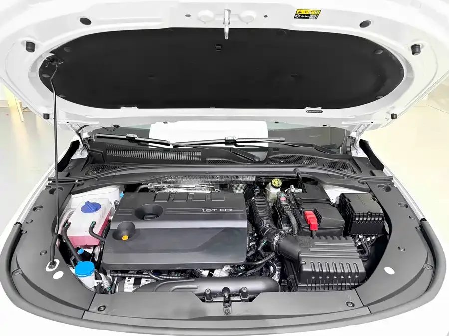 Chery Arrizo 8 Arrizo 8 2022 1.6T DCT Elegant 2024 — миниатюра 3