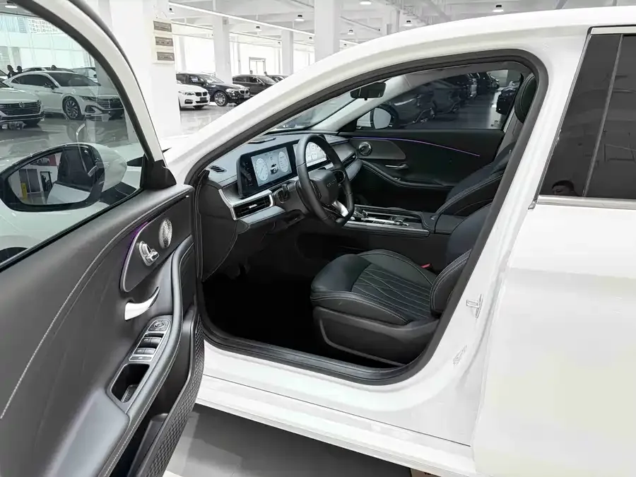 Chery Arrizo 8 Arrizo 8 2022 1.6T DCT Elegant 2024 — миниатюра 4