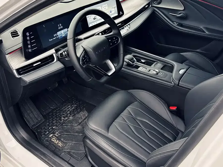 Chery Arrizo 8 Arrizo 8 2025 1.6T DCT Intelligent 2025 — миниатюра 3