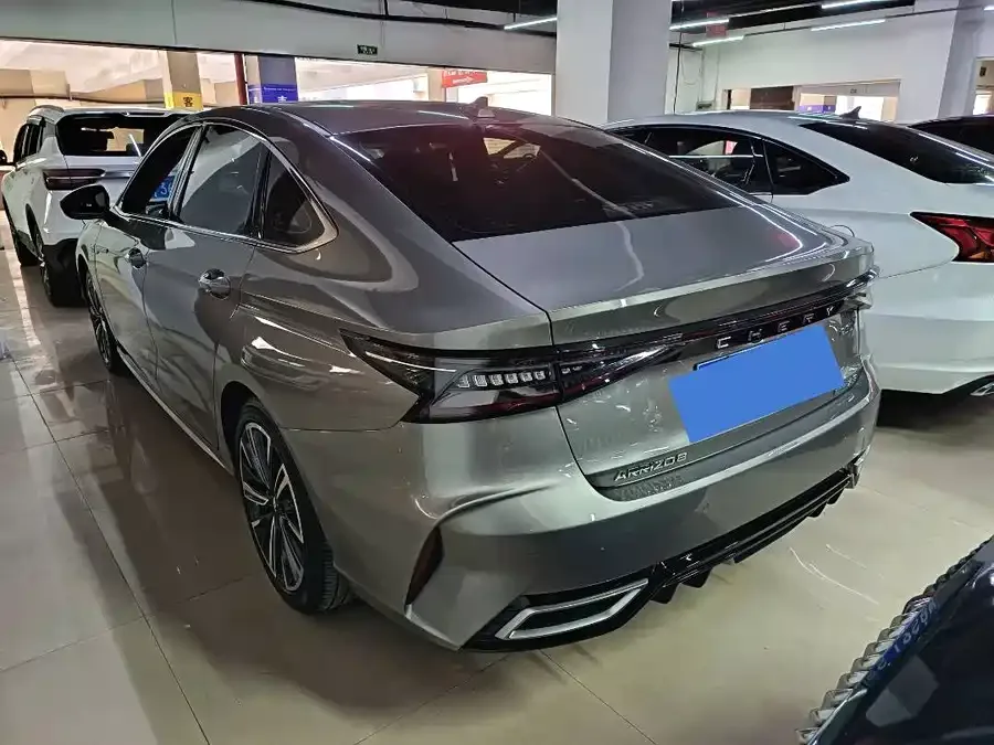 Chery Arrizo 8 Arrizo 8 2022 1.6T DCT 2022 — миниатюра 2