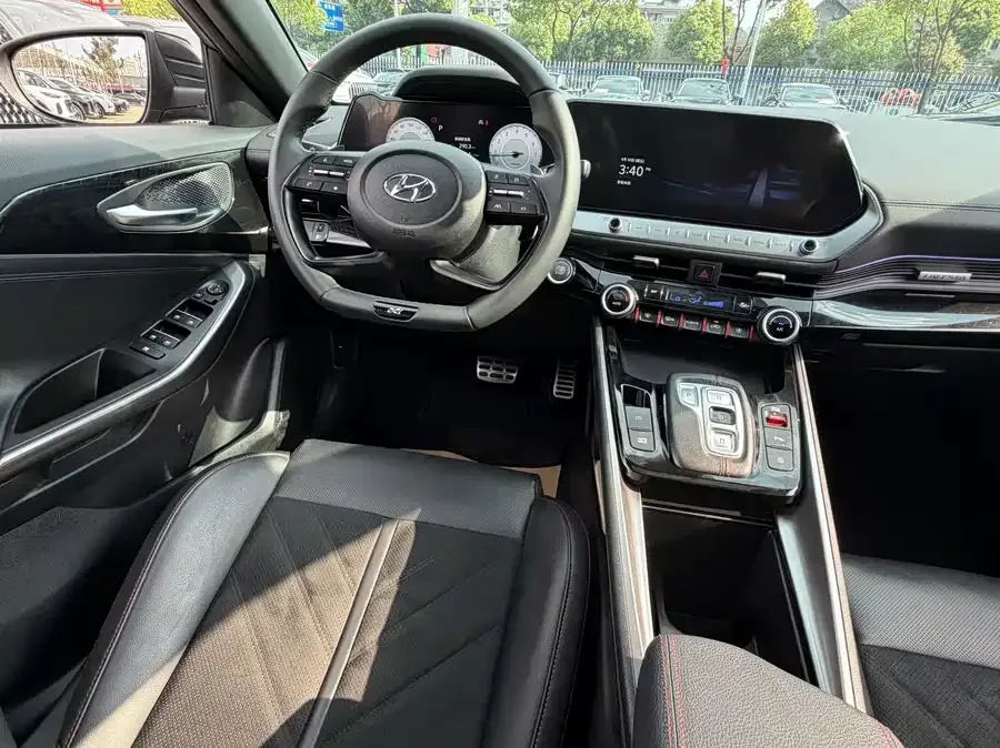 Hyundai Lafesta Fiesta 2023 270T N Line DLX Luxury Edition 2023 — миниатюра 4