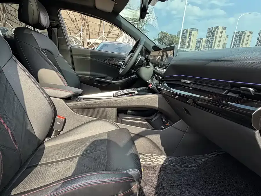 Hyundai Lafesta Fiesta 2023 270T N Line DLX Luxury Edition 2023 — миниатюра 5